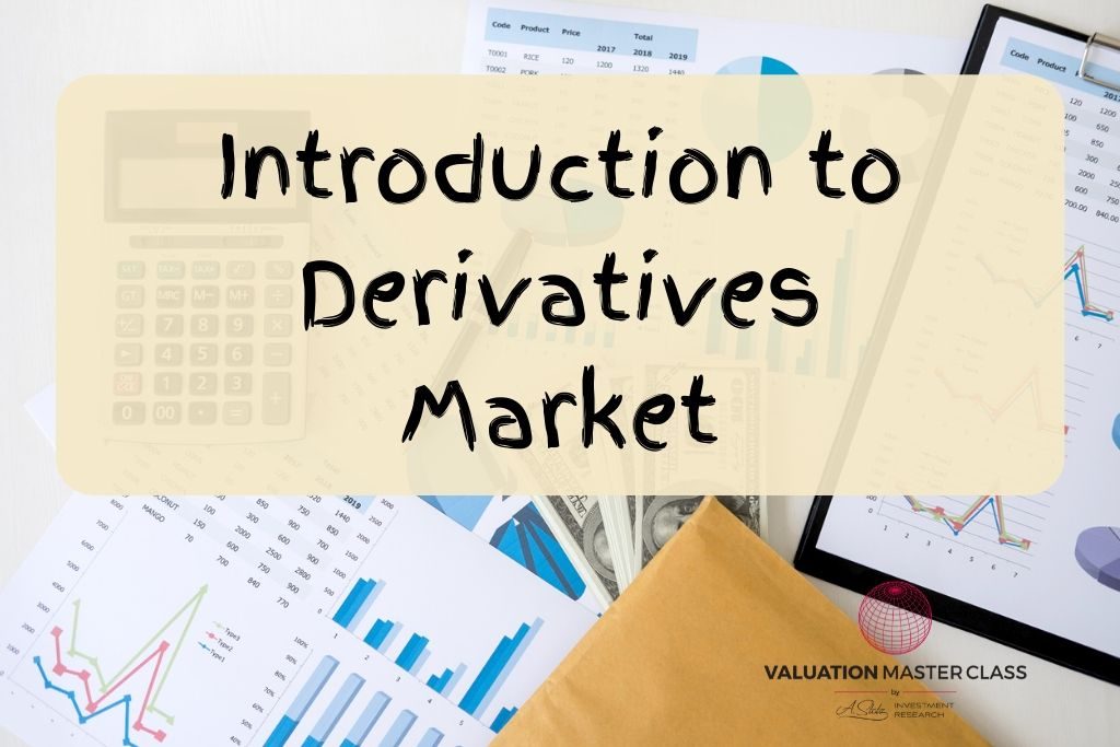 Derivatives financial market forex strategies