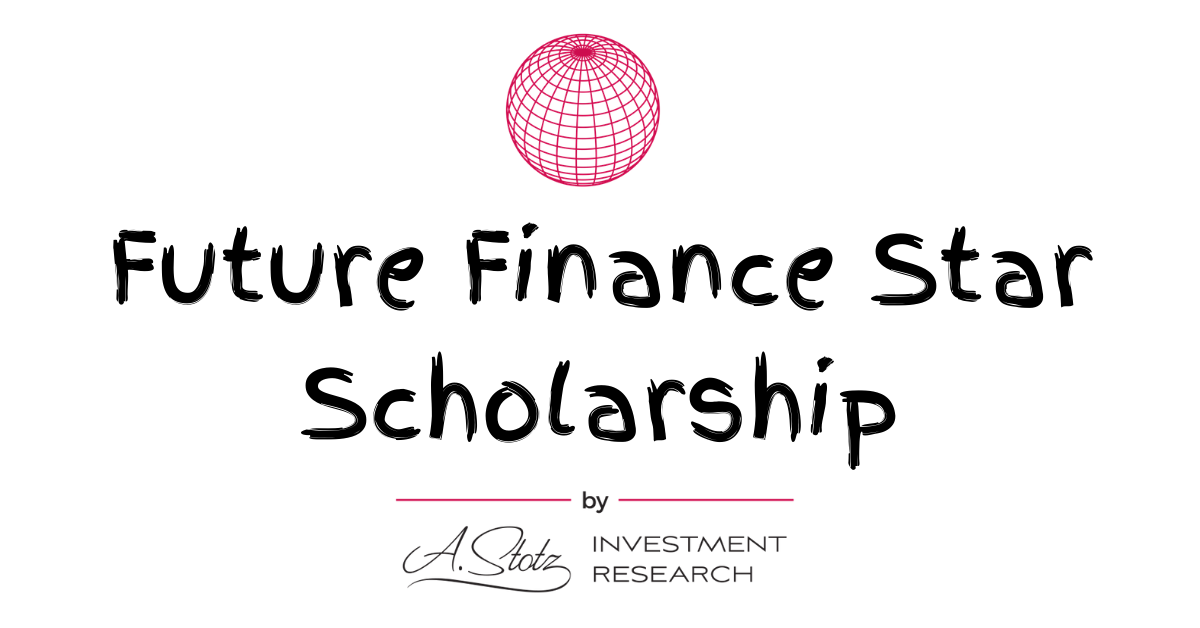 Future Finance Star Scholarship