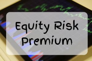 what is equity risk premium