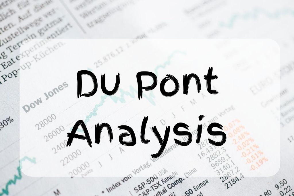 what is du pont analysis