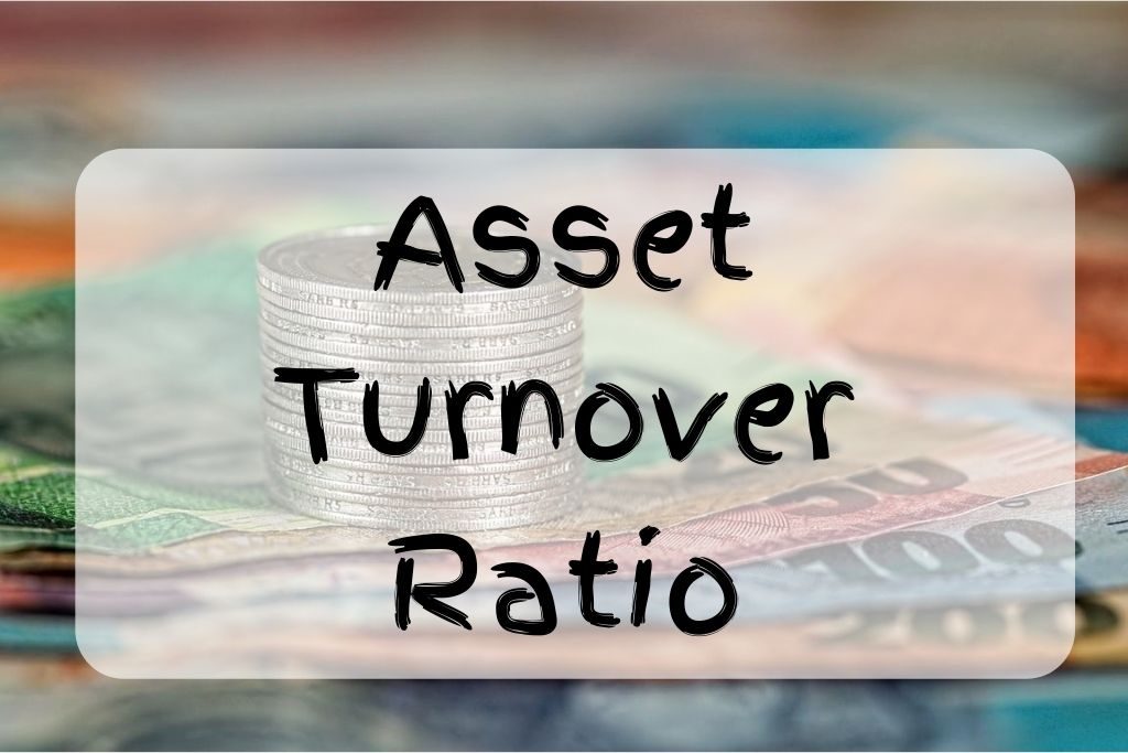 total asset turnover ratio