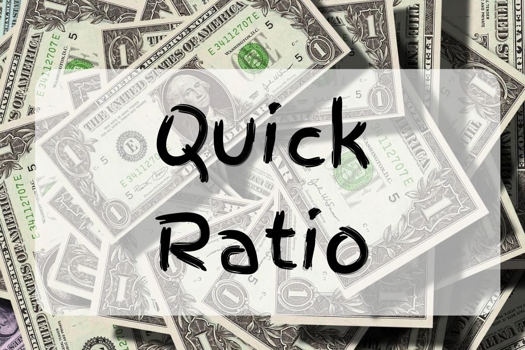what is quick ratio
