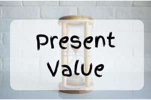 what is present value