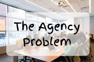 what is the agency problem