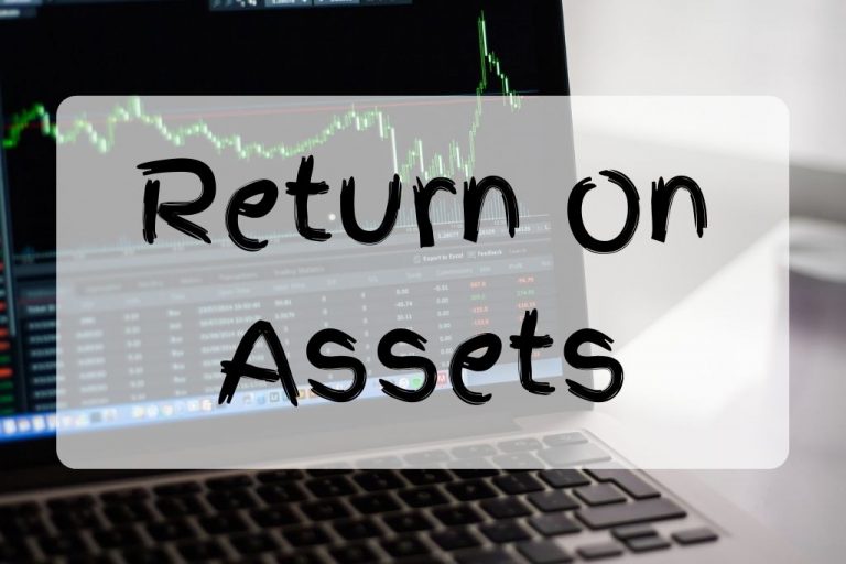 What Is Return On Assets? Valuation Master Class