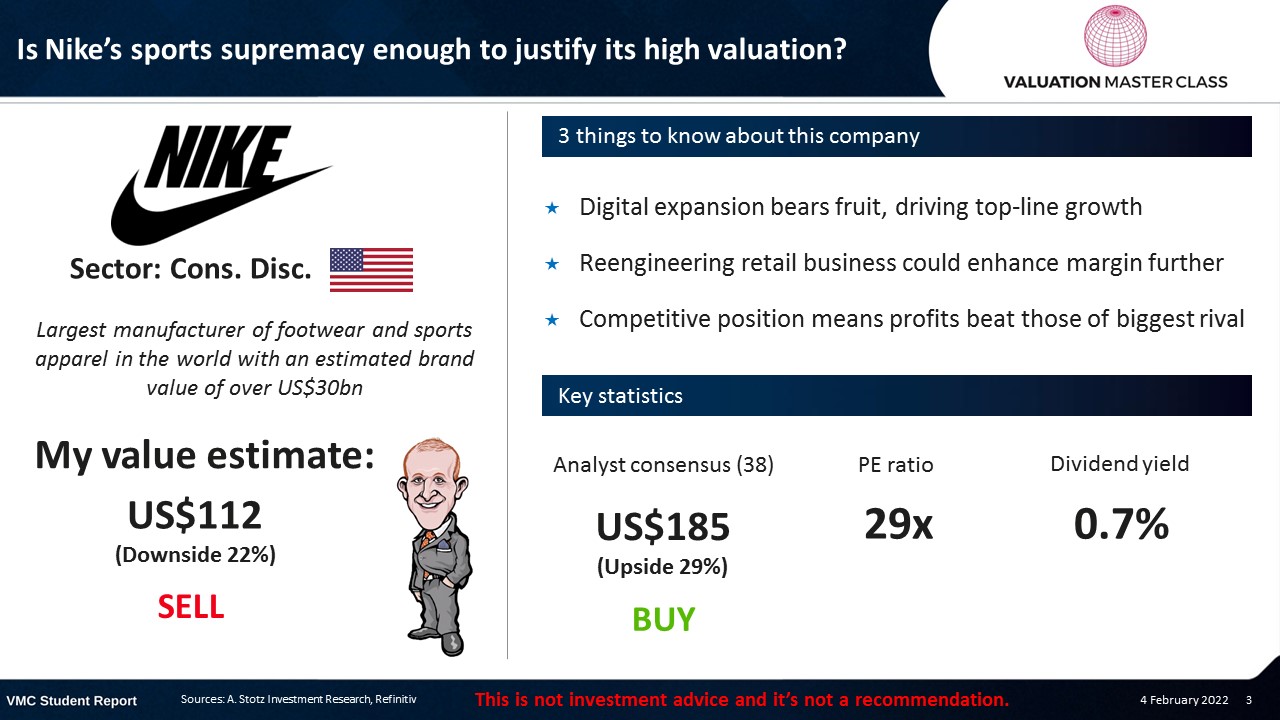 Nike financial hotsell report 2017 pdf