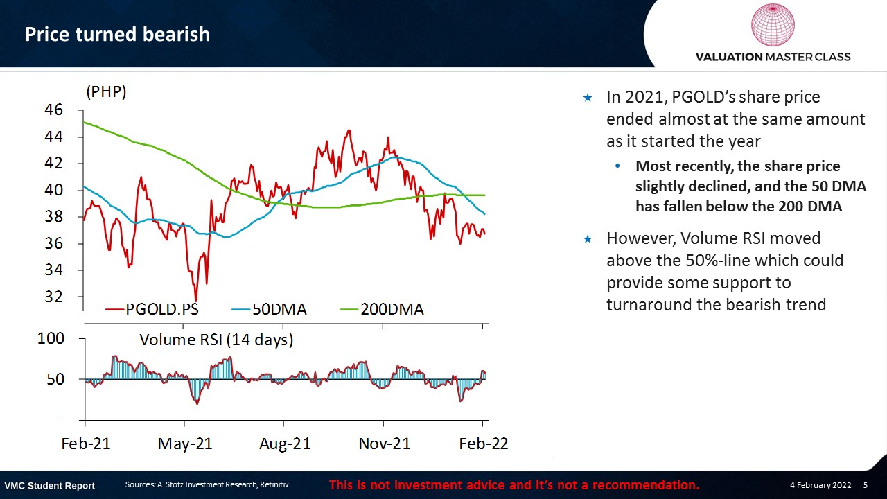 Can Puregold Turn Philippine Grocery Retail Into Pure Gold? - Valuation ...