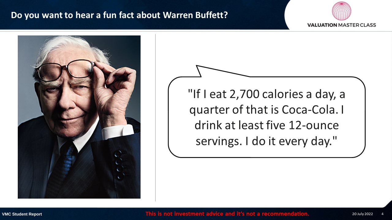 Should Warren Buffett Sell Coca Cola After 34 Years? | Hedge Fund Alpha