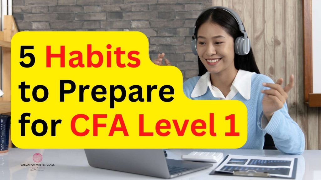 How to Pass CFA Level 1 Exam 