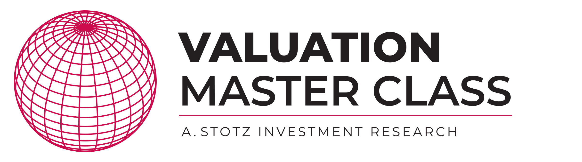 Valuation Master Class