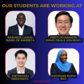 Hear transformation stories from our 700+ alumni